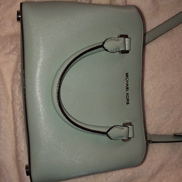 Micheal Kors Celadon bag - Picture 2 of 8